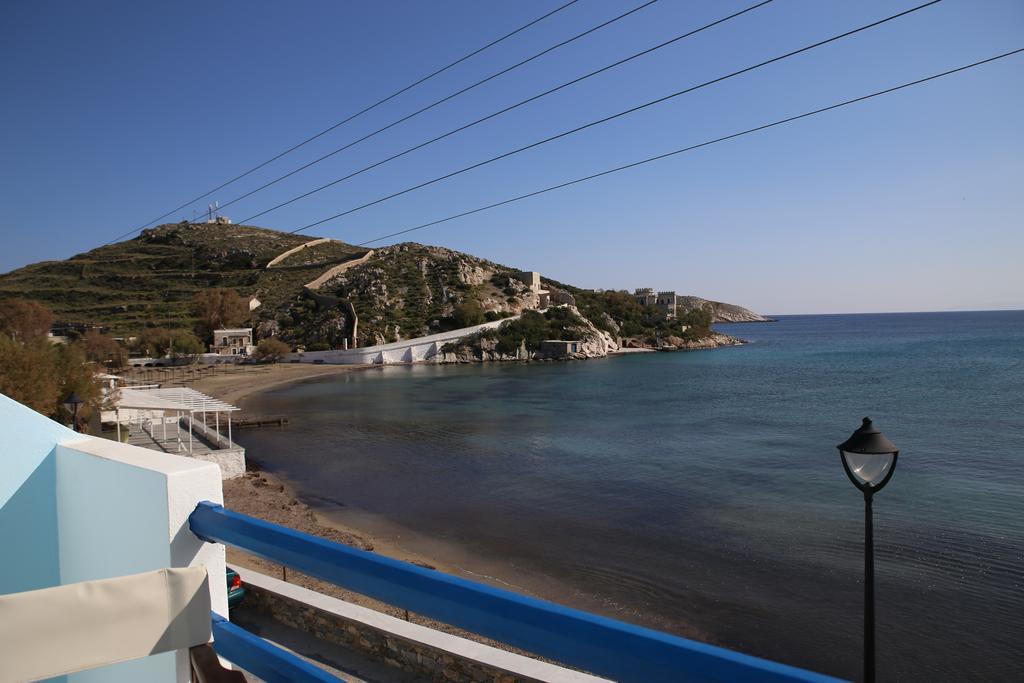 Vari Beach Hotel Exterior photo