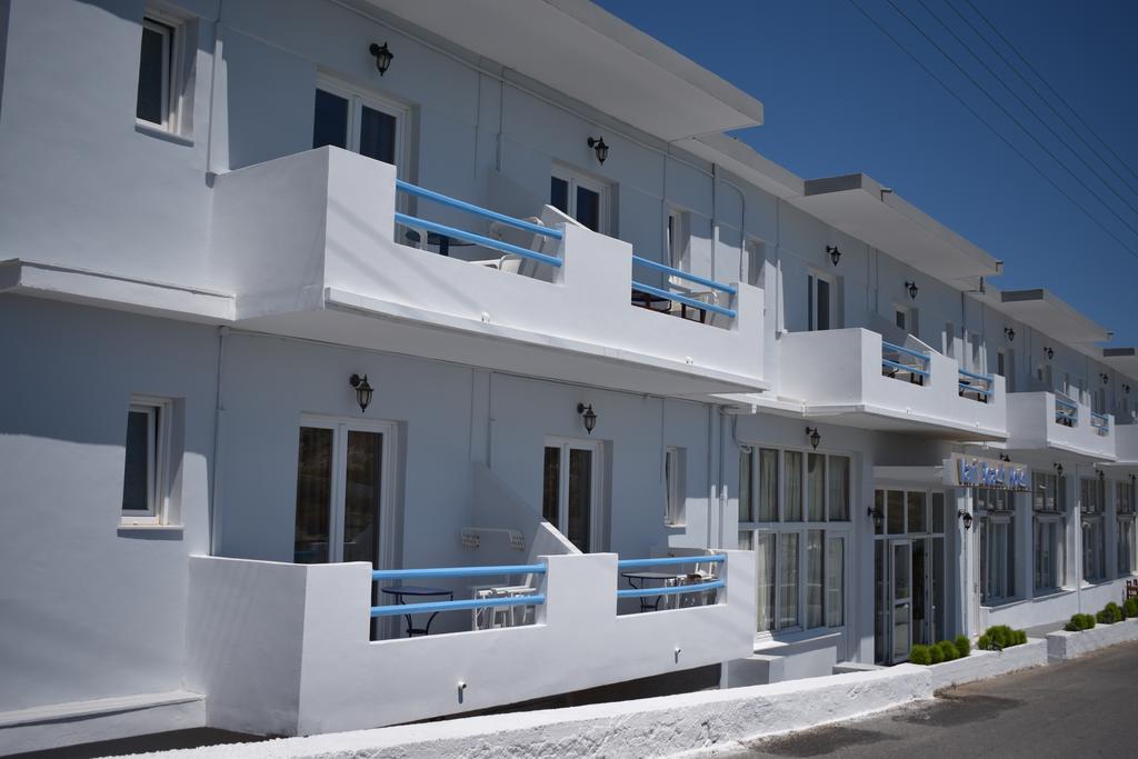 Vari Beach Hotel Exterior photo