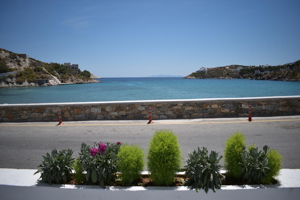 Vari Beach Hotel Exterior photo