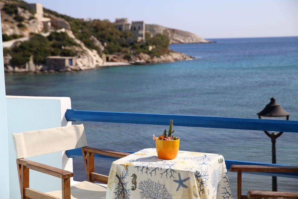 Vari Beach Hotel Exterior photo