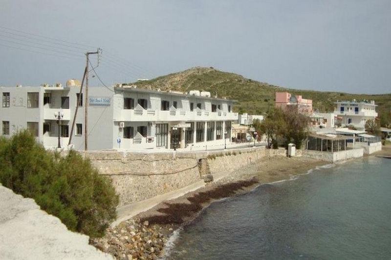 Vari Beach Hotel Exterior photo