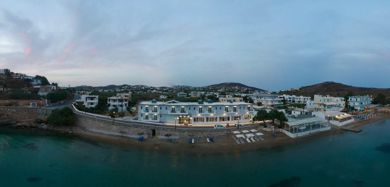 Vari Beach Hotel Exterior photo