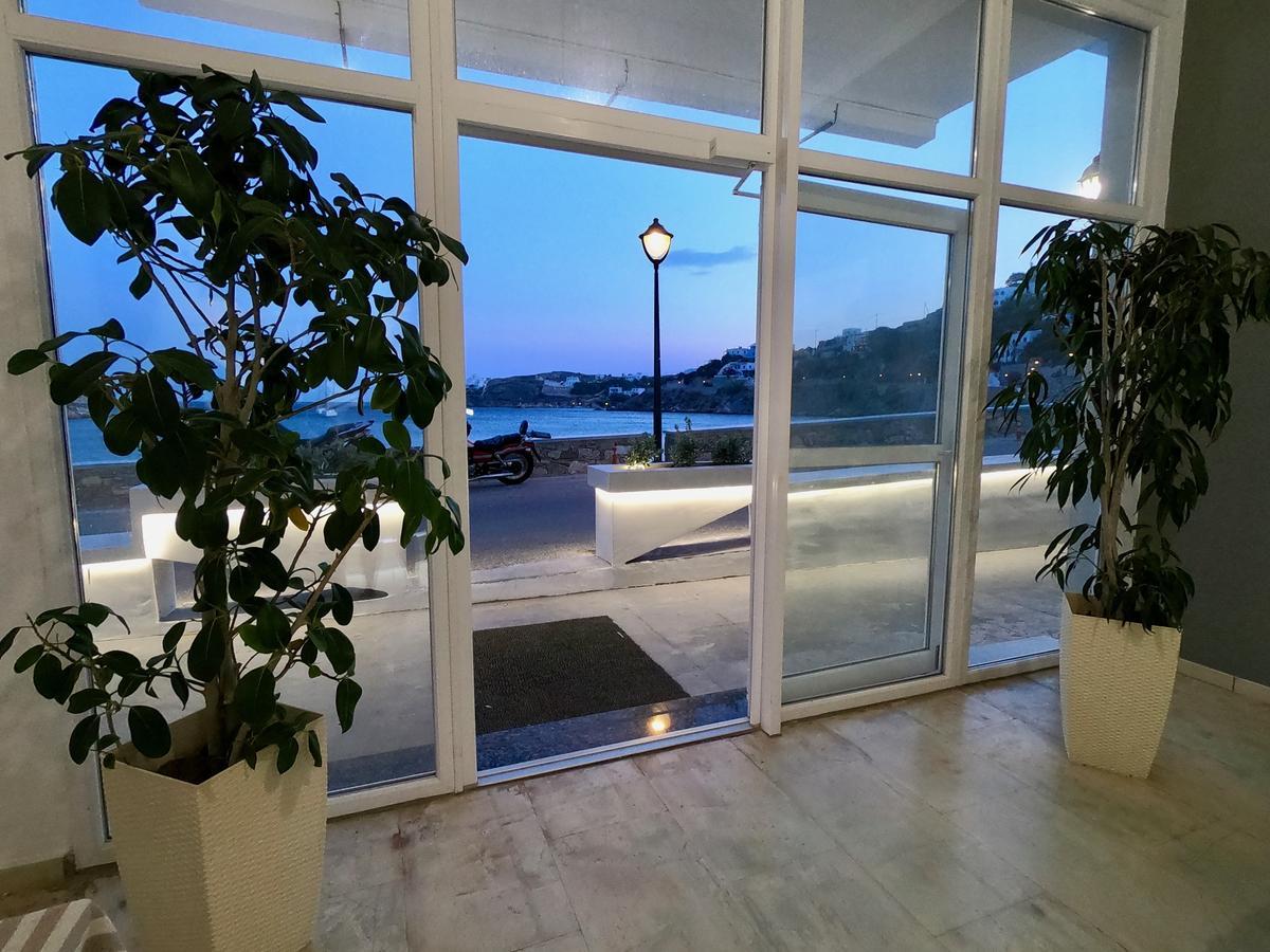 Vari Beach Hotel Exterior photo